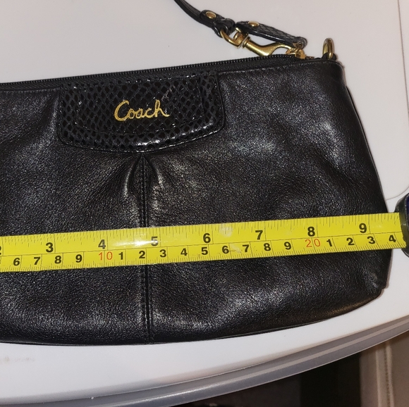 Coach wristlet - Picture 1 of 5